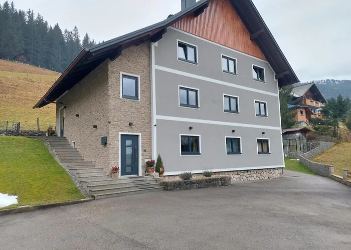 Schmiedsipplbad Apartment