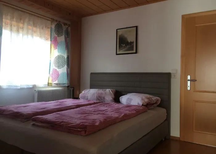 Apartament Schmiedsipplbad *