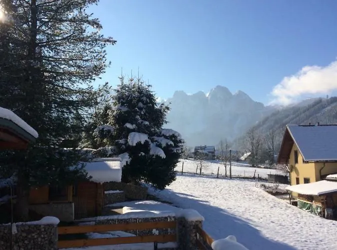 Apartament Schmiedsipplbad *